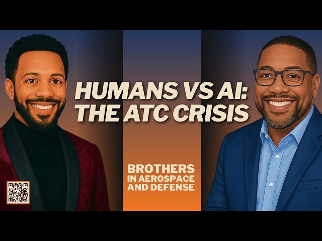 Air Traffic Control Is a People Problem, a Tech Problem, and a Business Opportunity